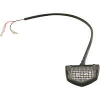 (image for) Speed LED License Plate Light