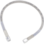 (image for) Stainless Steel Brake Line 14"