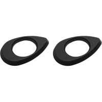 (image for) Kellermann Front Mount Large Satin Black