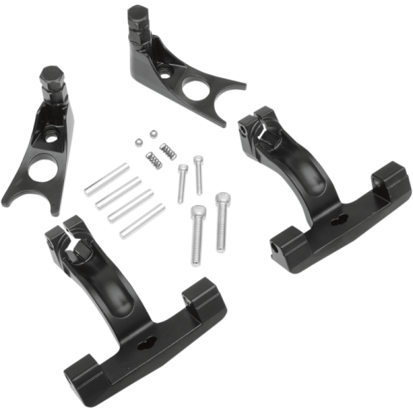 Drag Specialties Passenger Floorboard Mount Kit