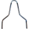 (image for) Round Tapered Sissy Bar (Chrome)