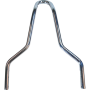 (image for) Round Tapered Sissy Bar (Chrome)