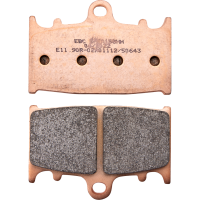 (image for) Front EPFA Extreme Performance Pro Brake Pad for Kawasaki ZZR1200 02-05