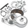 (image for) Chrome Air Cleaner Assembly