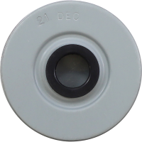 (image for) Parts Unlimited/Canada Oil Filter for Suzuki DR-Z110 03-05