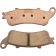 (image for) DP Brakes Standard Brake Pad (DP576)