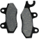 (image for) EBC Sport Carbon X Brake Pad FA228