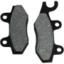 (image for) Organic Front Brake Pads/Shoes for Honda CA125 Rebel 95-96