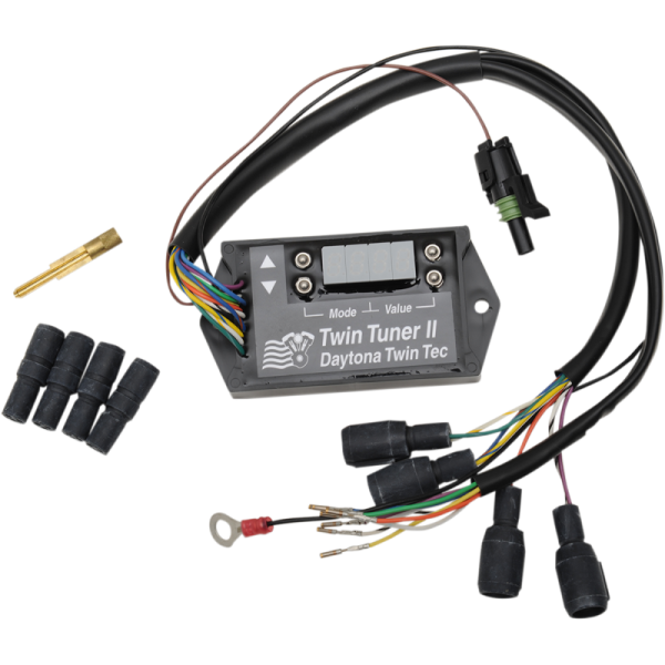(image for) DAYTONA TWIN TEC LLC Twin Tuner II for Touring (2008-2013)