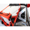 (image for) AXP Racing Radiator Brace - Red spacers