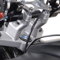 (image for) 30 mm Silver Bar Riser