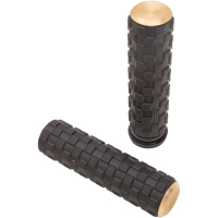 (image for) Air Trax Grips - Brass - 24 FLHTK/FLTRK/FLHRXS