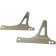 (image for) Sissy Bar Side Plates (Chrome)