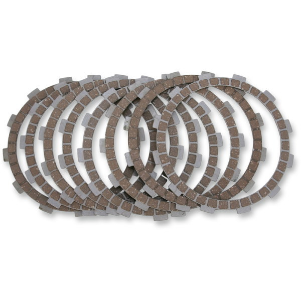 (image for) Moose Racing Clutch Friction Plate Set