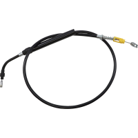 (image for) Black Vinyl Clutch Cable (8-10in Bars)