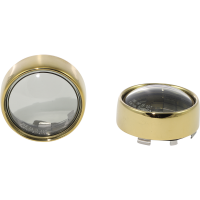 (image for) ProBEAM Bullet Bezel Gold/Smoke