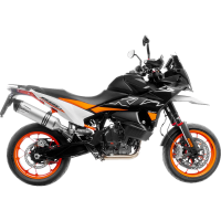 (image for) LeoVince Link Pipe Kit for KTM 790/890 Adventure/R 23-24