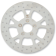 (image for) DP Brakes Rear Brake Rotor