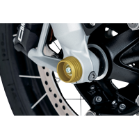(image for) Lodestar Front Axle Slider - Gold