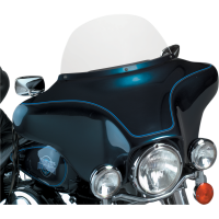 (image for) Replacement Windshield for Baggers 12" Clear