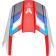 (image for) Thor Fleet Visor - Defy, Red/White/Blue, Size L-2X