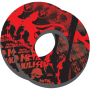 (image for) Factory Effex Moto Grip Donuts - Metal Mulisha (red/black)