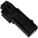 (image for) Black 4-Pin Male Connector