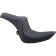 (image for) Predator III Seat - Double Diamond, Black Thread
