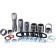 (image for) Factory Links OEM Series Linkage Bearing Rebuild Kit - HONDA CRF450X 05-17