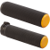(image for) Arlen Ness Knurled Grips - Gold Anodized