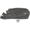 (image for) M428 Standard Drive Chain - 120 Links