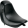 (image for) Le Pera Bare Bones Smooth Solo Seat