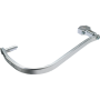 (image for) Aluminum Handguards - Mini 7/8" Bars, Silver