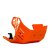 (image for) AXP Racing Xtrem Skid Plate, Orange