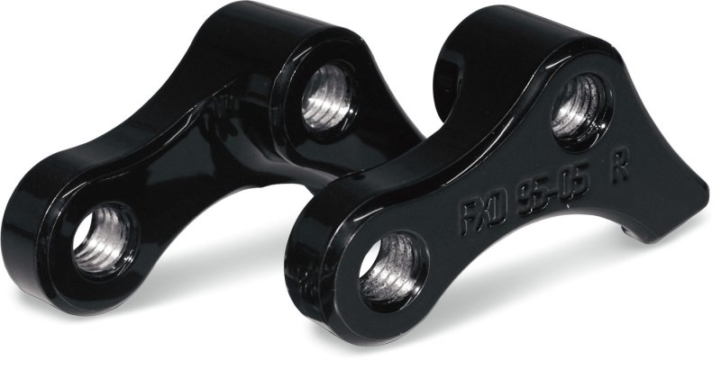 (image for) LA Choppers Lowering Kit Black