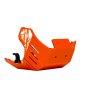 (image for) AXP Racing Xtrem Skid Plate, Orange