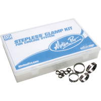 (image for) Cooling System Stepless® Clamp Kit