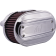 (image for) Oval Air Cleaner - Chrome
