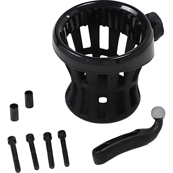 (image for) Drink Holder with Perch Mount, Black