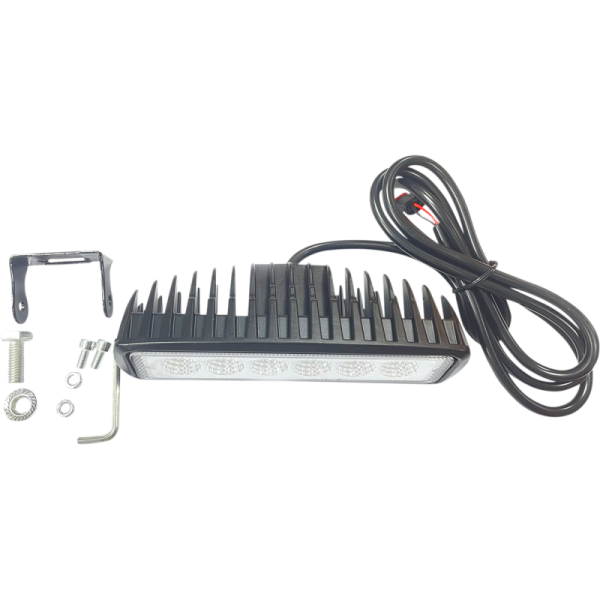 (image for) Custom Dynamics Light bar w/ clear lens