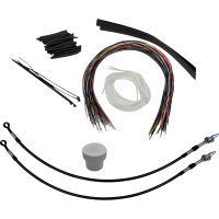 (image for) EZ Install Kit Black Braided 16"