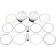(image for) Tracker Series Piston Kit