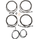 (image for) Plug-and-Play Midnight Kit for 15"-17" Handlebars
