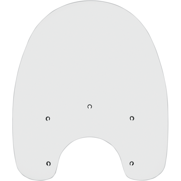 (image for) MEMPHIS SHADES HD Replacement Plastic 19" Clear