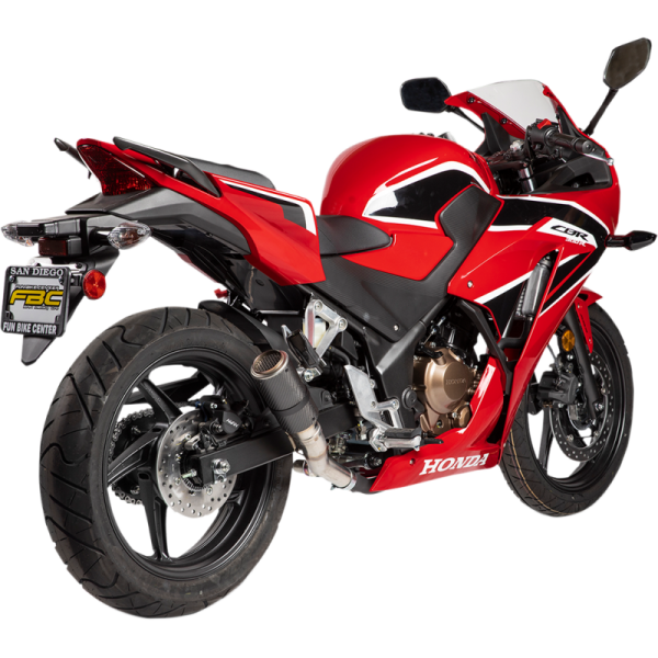 (image for) MGP Slip-On Muffler for Honda CB300F/R