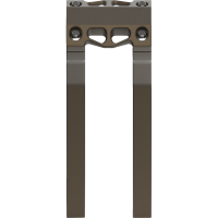 (image for) Performance Riser 1-1/4" Pullback 10" Bronze