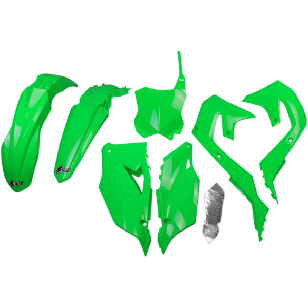 (image for) UFO Complete Body Kit - Neon green