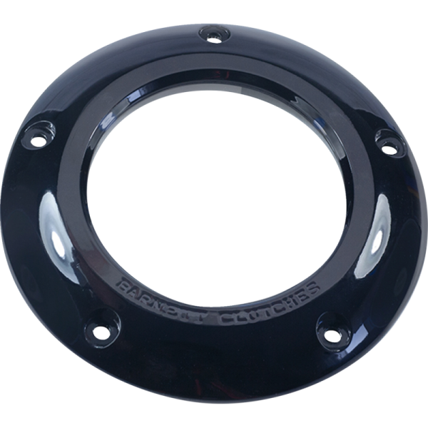 (image for) Barnett Scorpion Derby Cover Clear/Black