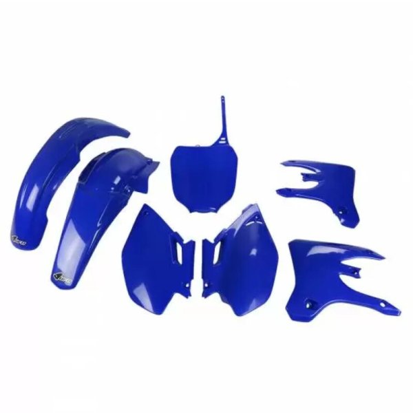 (image for) UFO Complete Body Kit - Reflex blue
