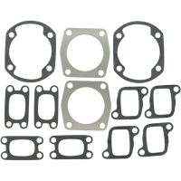 (image for) Vertex Full Top End Engine Gasket Set for Ski-Doo Skandic II/R 93